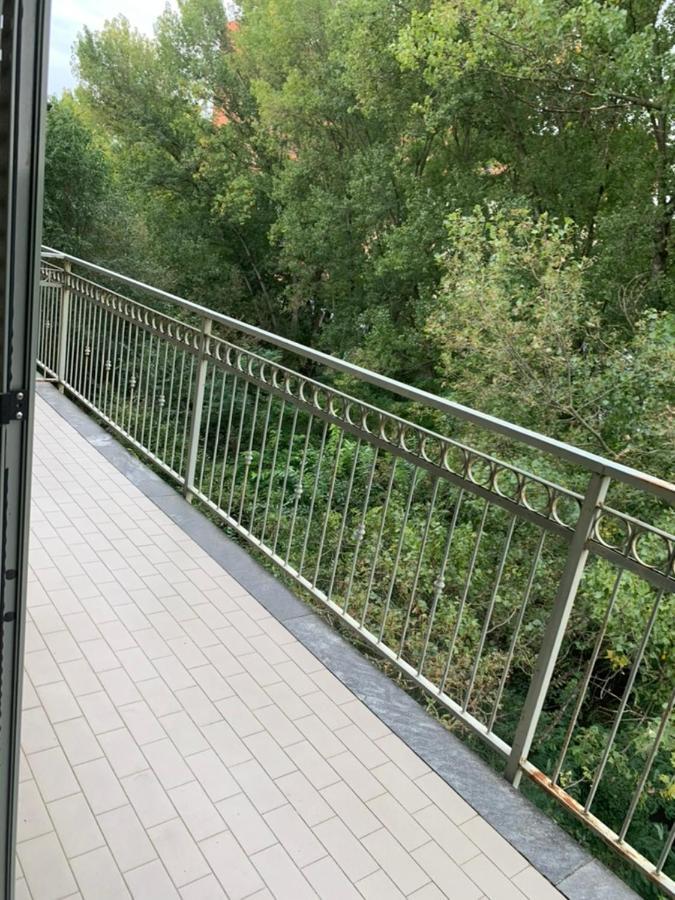 פאביה Mood-San Matteo Residence Parva Urbi מראה חיצוני תמונה