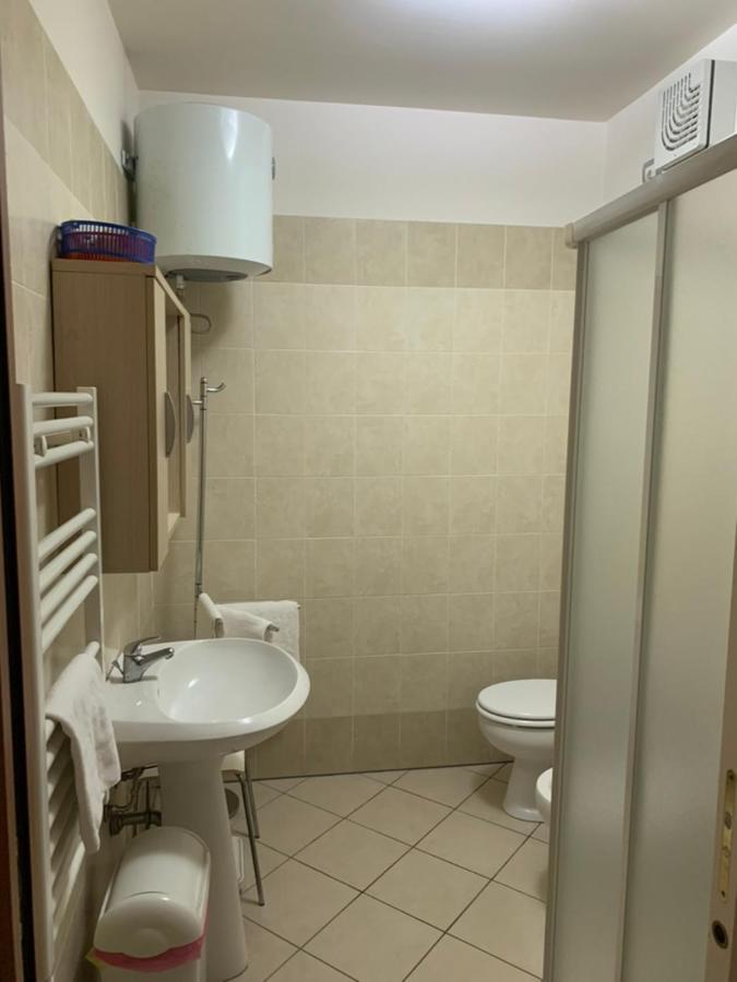 פאביה Mood-San Matteo Residence Parva Urbi מראה חיצוני תמונה